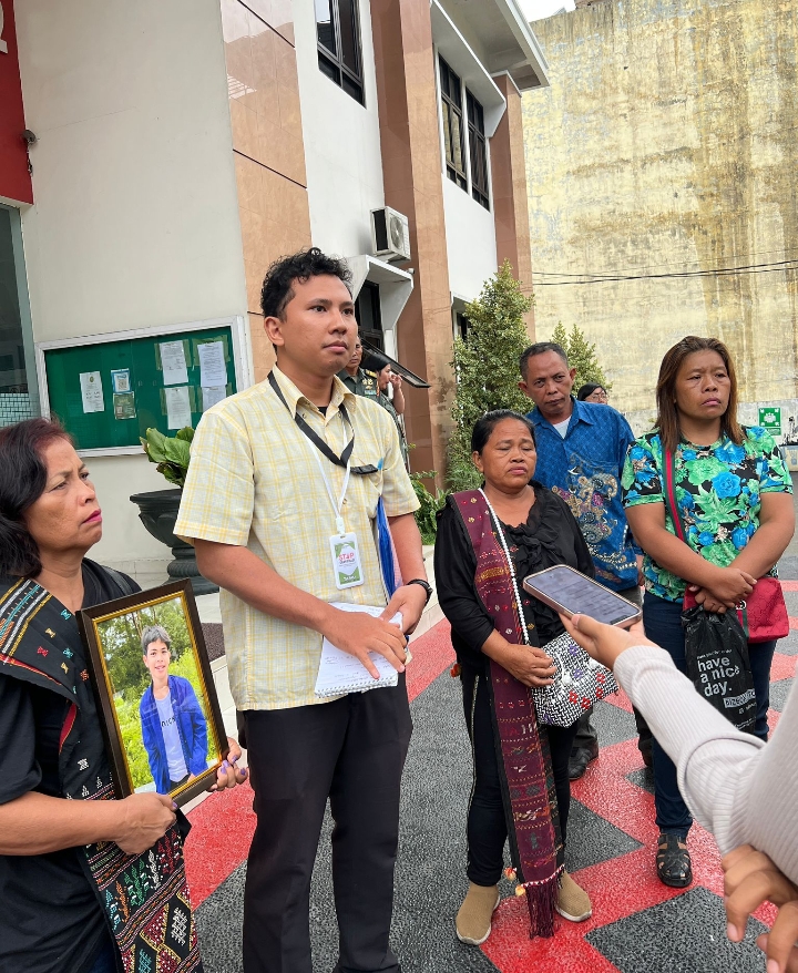 LBH Medan Reports Military Judges to Judicial Commission and Supreme Court Supervisory Body: 10-Month Sentence in Child Death Case Deemed a Blow to Justice
