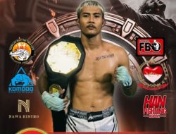 FBO Indonesia Announces Three Championship Belt Holders for International Fight “Indonesia vs. Timor Leste” in January 2026