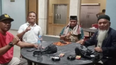 Official Statement by His Serene Highness Tuan Janton Daulay, Syeikh Baginda Sultan, QS, Sultan Syarif Padang Lawas