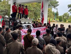 GMNI South Tangerang Delivers “Evaluation Gift” on City’s 17th Anniversary