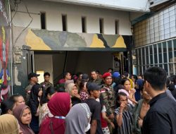 From Volunteers to the Community: 1,000 Food Aid Packages Reach Flood Victims in Medan and Deli Serdang