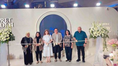 The SECRET GARDEN Experience Creates Memories Hard to Capture on Camera