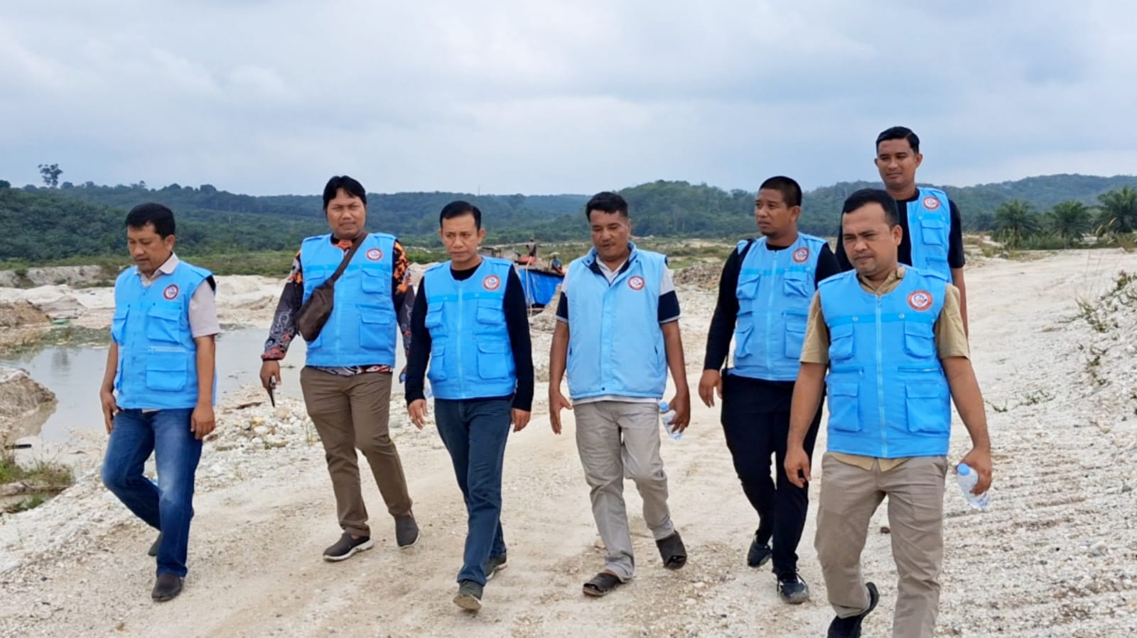 IKTN Socializes Government Regulation 39 of 2025 in Kuantan Sengingi, Riau