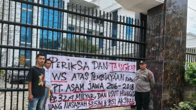 KMMB North Sumatra’s Demands Grow Stronger: Investigation into Alleged BSI Irregularities