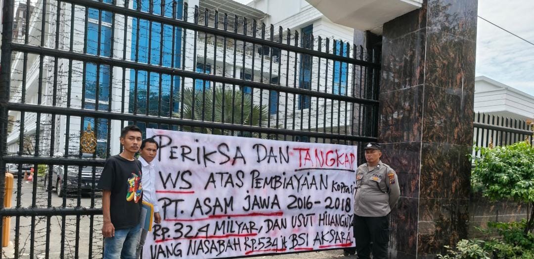 KMMB North Sumatra’s Demands Grow Stronger: Investigation into Alleged BSI Irregularities