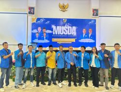 KNPI Central Board Head Raja Agung Nusantara Lauds Central Lombok Regent’s Performance and Programs