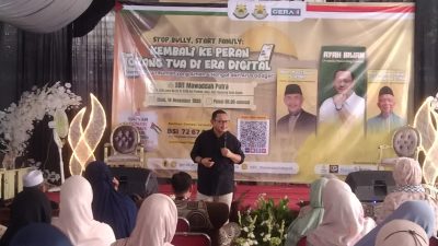 SDIT Mawaddah Depok Gelar Seminar Parenting dan Open House SPMB 2026–2027 SDIT Mawaddah Depok Gelar Seminar Parenting dan Open House SPMB 2026–2027