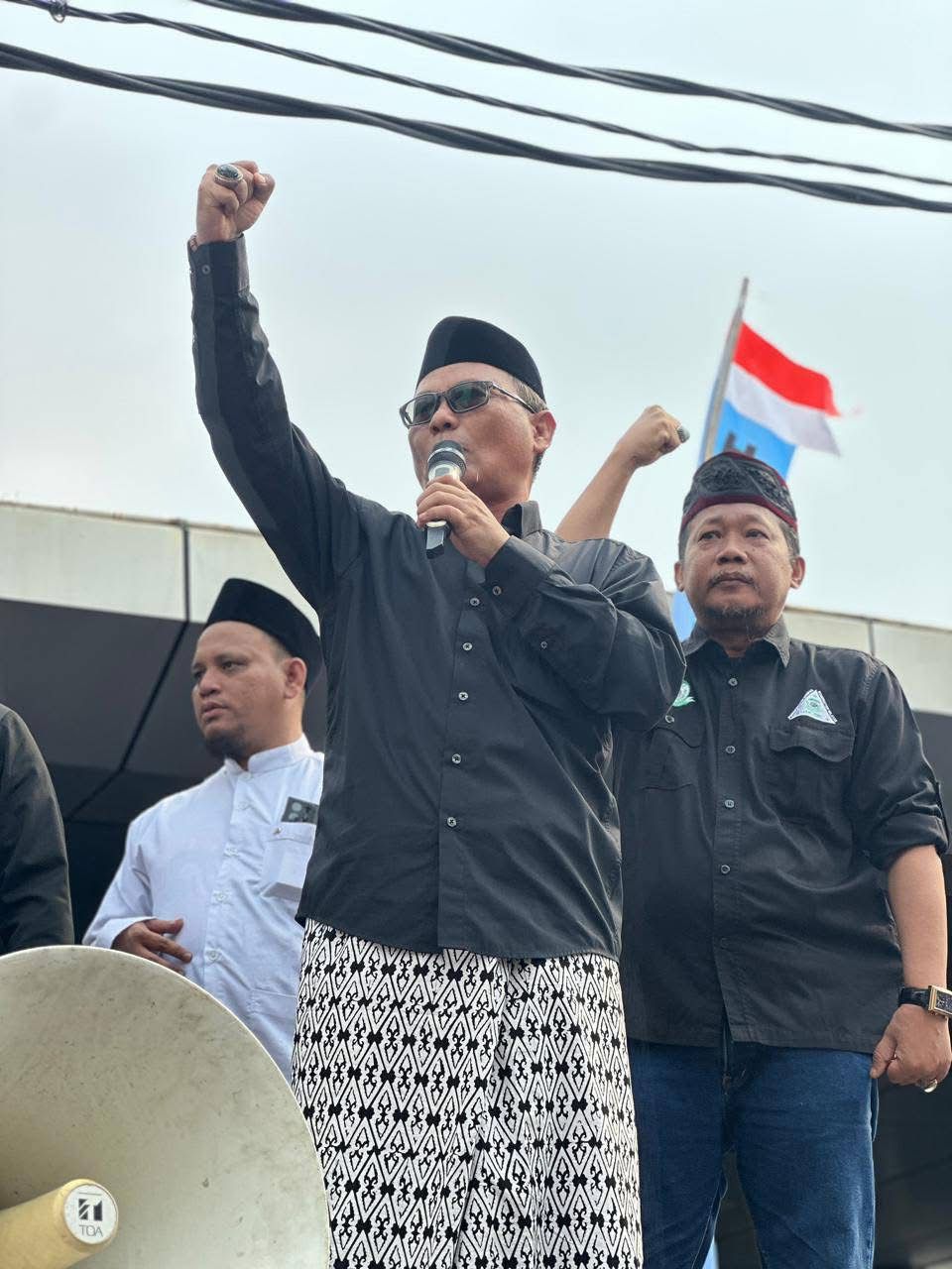 DKI Jakarta PWNU Voices Frustration Over PBNU Conflict, Calls for Revocation of Rais Aam Mandate and Extraordinary Congress