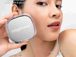 Glad2Glow Launches Perfect Cover Glow Cushion: Glowing & Flawless All Day Long in One Swipe