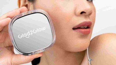 Glad2Glow Launches Perfect Cover Glow Cushion: Glowing & Flawless All Day Long in One Swipe