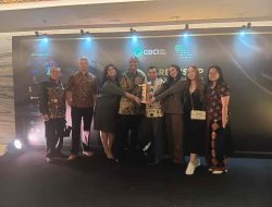UGM’s CLT Nusantara Pavilion Wins 2025 Greenship Awards: Best Greenship Innovation Category