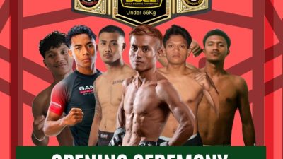 FBO Indonesia Embraces Celebrities and MMA Legends for a New Breakthrough in Martial Arts