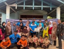 Headline: KNPI Promotes National Mutual Cooperation: Youth Mobilize from Aceh to Sumatra for National Recovery