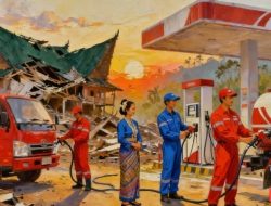 MAI: Recognition for Pertamina – Energy and Hope Amidst Disaster