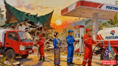 MAI: Recognition for Pertamina – Energy and Hope Amidst Disaster