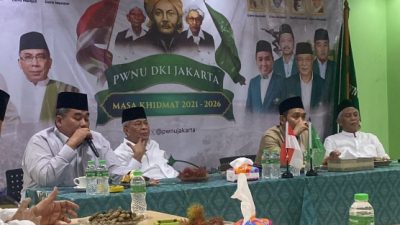 PWNU Jakarta Holds Daily Meeting, Proposes Extraordinary Congress for PBNU Stability