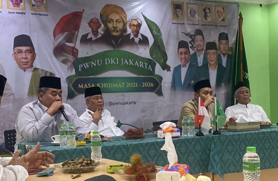 PWNU Jakarta Holds Daily Meeting, Proposes Extraordinary Congress for PBNU Stability