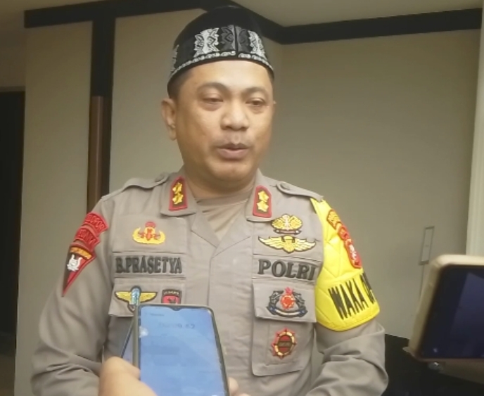 Public Order Synergy Needed – Jakarta Central Deputy Police Chief Wants Perisai Syarikat Islam as Strategic Partner