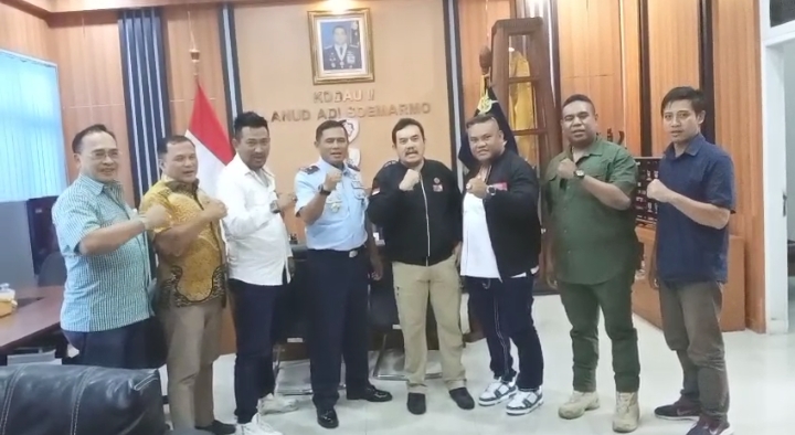 FBO Indonesia Strengthens National Consolidation, Chairman’s Championship Belt to Be Contested in January 2026