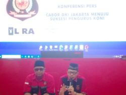 Madas Nusantara Opens Public Participation Ahead of KONI DKI Jakarta Chairmanship Election