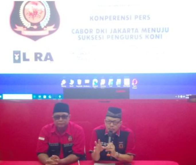 Madas Nusantara Opens Public Participation Ahead of KONI DKI Jakarta Chairmanship Election