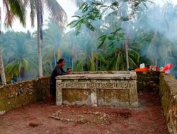 HM Prince Iftiqar S.A. Ponto Explains the Royal Burial Site of the Ancestors of the Bolangitang Kingdom
