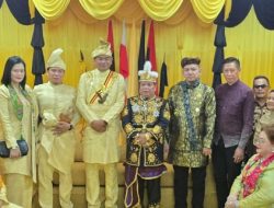 Indonesia’s MAI Conducts First Overseas Visit to Malaysia; Secretary-General Conferred Undang Naning Royal Title