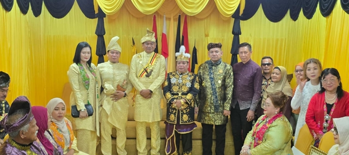 Indonesia’s MAI Conducts First Overseas Visit to Malaysia; Secretary-General Conferred Undang Naning Royal Title