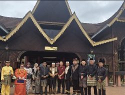 Kutai Mulawarman Maharaja Makes Official Visit to Negeri Sembilan Museum, Signs Malay Gandawagi Sovereignty Charter