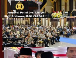 GMPRI National Leadership Chair Applauds Indonesian National Police Performance at 2025 Year-End Briefing