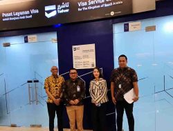 BRI Sudirman 1 Branch Establishes Cooperation with PT Visa Service Center
