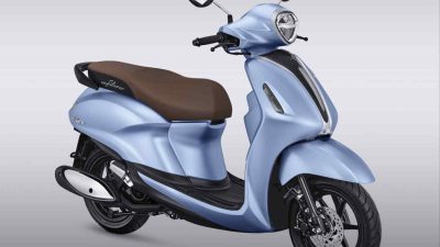 Yamaha Grand Filano Hybrid Gets Cooler, Looking Fresh with New Colors