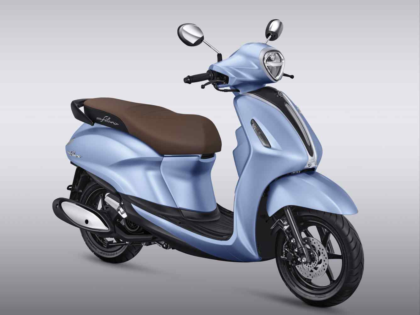 Yamaha Grand Filano Hybrid Gets Cooler, Looking Fresh with New Colors