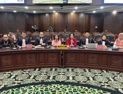 Constitutional Court Hears Material Judicial Review Petition for Military Justice Law Alleged to Conflict with 1945 Constitution