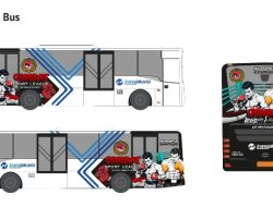 FBO Indonesia Ready to Soar with the Garuda, Tour Jakarta with TransJakarta