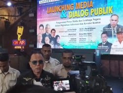 Oversight Is Not Censorship, Freedom Must Be Responsible: Kontra Narasi Launched, Haidar Alwi Stresses Digital Space Ethics
