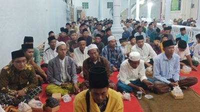Great Commemoration (Haul Agung) of King Aryo Menak Senoyo: Parupuh Palace of Madura Preserves History, Tradition, and Islamic Spirit