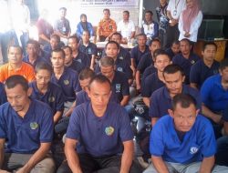 LBH Parsaoran Simalungun Branch Holds Legal Counseling at Pematangsiantar Class II A Correctional Facility
