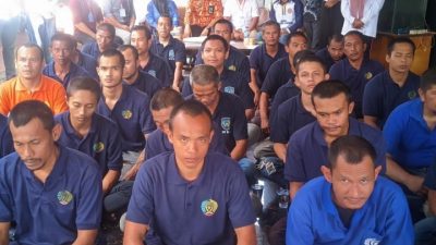LBH Parsaoran Simalungun Branch Holds Legal Counseling at Pematangsiantar Class II A Correctional Facility
