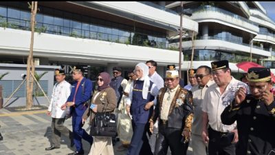 Kutai Mulawarman Maharaja and Overseas Extended Family Join Forces to Develop Indonesia’s New Capital Nusantara