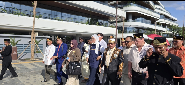 Kutai Mulawarman Maharaja and Overseas Extended Family Join Forces to Develop Indonesia’s New Capital Nusantara