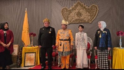 Prince Philippe Zhuang Wangxiang Brings Singaporean Investors to Indonesia’s New Capital Nusantara