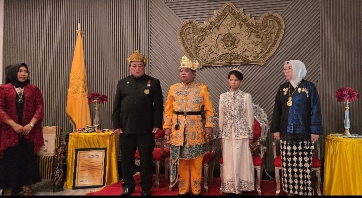 Prince Philippe Zhuang Wangxiang Brings Singaporean Investors to Indonesia’s New Capital Nusantara