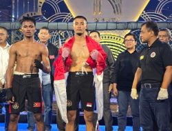 SUCCESSFULLY HELD! FBO Indonesia Strengthens Sports Diplomacy Through Indonesia–Timor Leste International Exhibition Fight in Solo