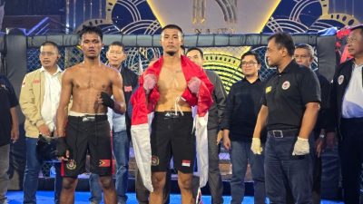 SUCCESSFULLY HELD! FBO Indonesia Strengthens Sports Diplomacy Through Indonesia–Timor Leste International Exhibition Fight in Solo