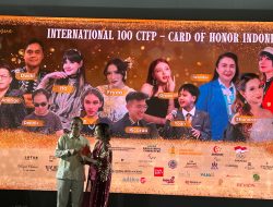 Charity Concert 100 CTFP Sukses Digelar, Gaungkan Inklusivitas Lewat Seni dan Kolaborasi Nasional