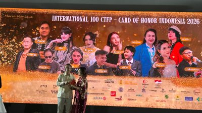 Charity Concert 100 CTFP Sukses Digelar, Gaungkan Inklusivitas Lewat Seni dan Kolaborasi Nasional