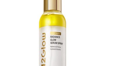 Instant Glow Without the Hassle: Glad2Glow Introduces Radiance Glow Serum Spray