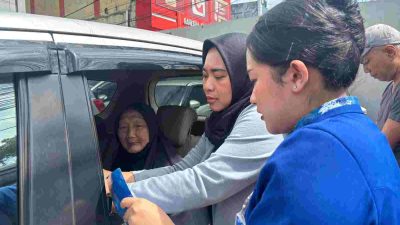 A Personal Touch in the City Center, BRI Cimanggis Branch Simplifies Services for Retired Customers Cimanggis,
