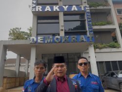 GMPRI Central Executive Board Urges Democratic Party Chairman to Conduct Internal Investigation and Revoke Party Memberships of Two Tangerang Regency Councilors Linked to Alleged POKIR Fund Corruption